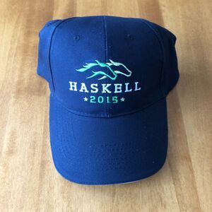 Haskell Invitational 2015 Hat Cap Monmouth Park AMERICAN PHAROAH Racing NEW